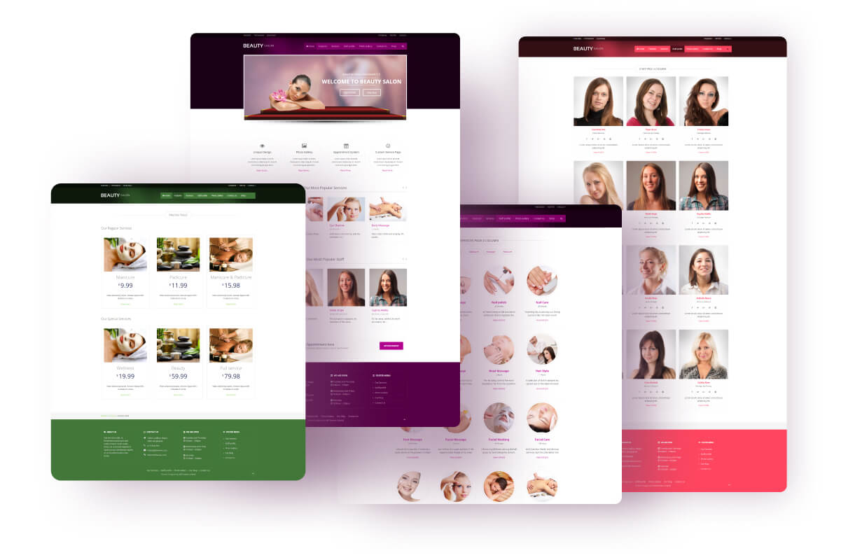 Beauty Salon