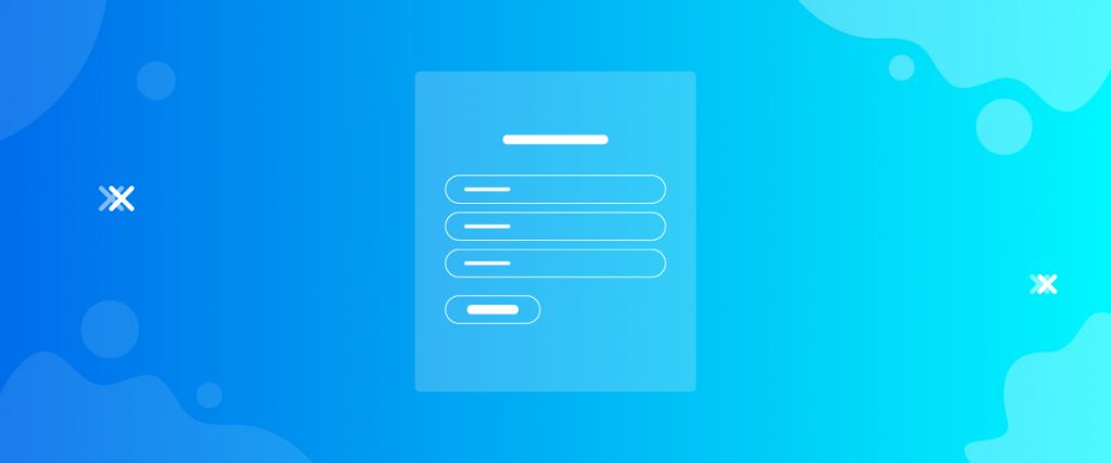 Charitable Login widget