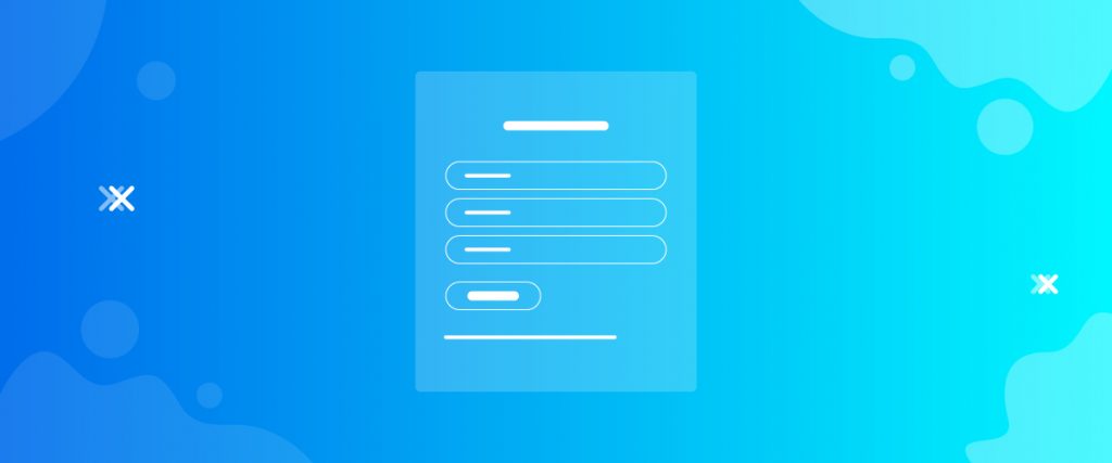 Charitable Registration widget