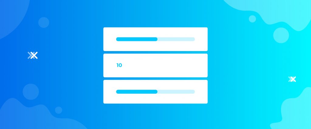 Charitable Stat widget