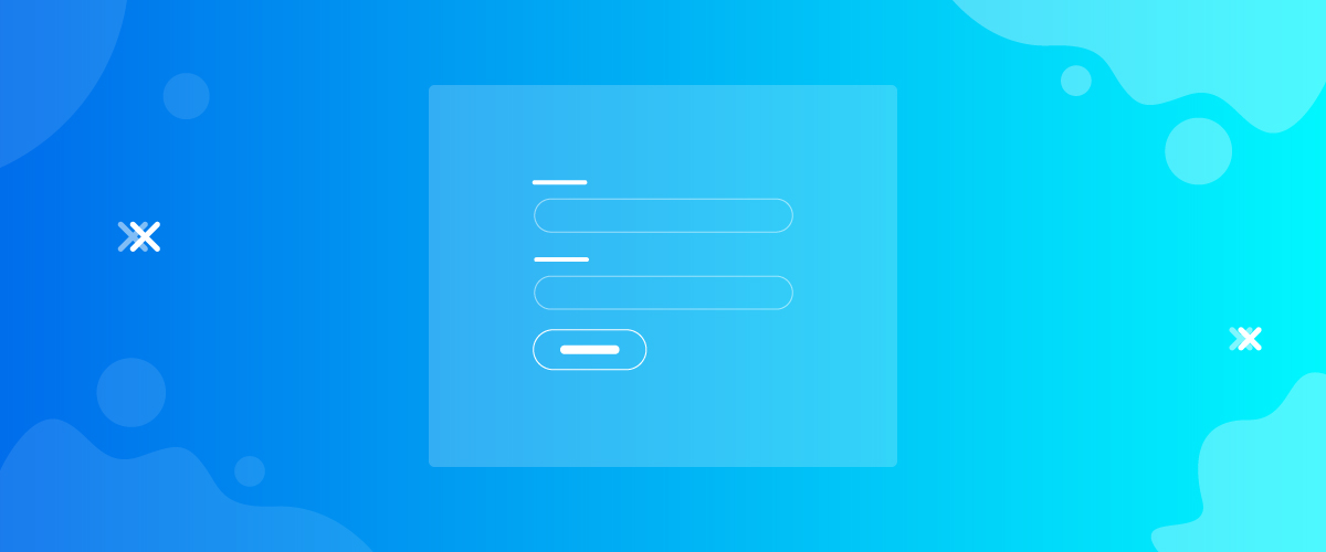 Give Login widget