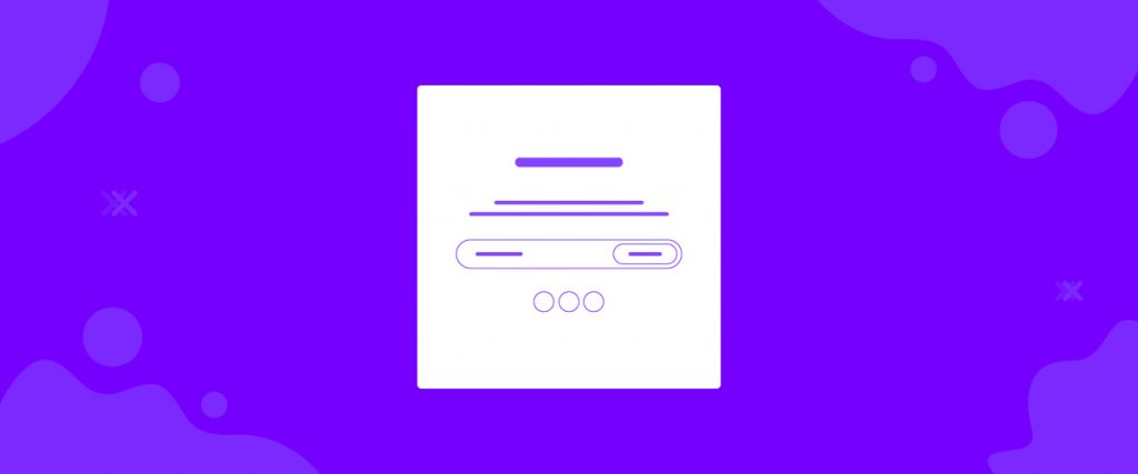Newsletter widget