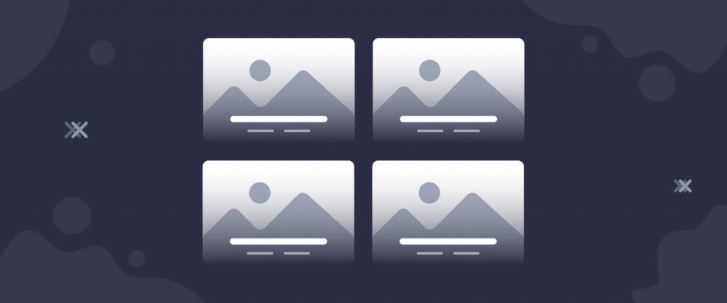 Alice Grid widget