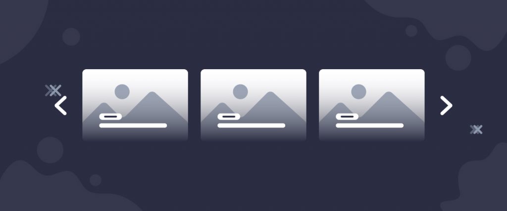 Hazel Carousel widget