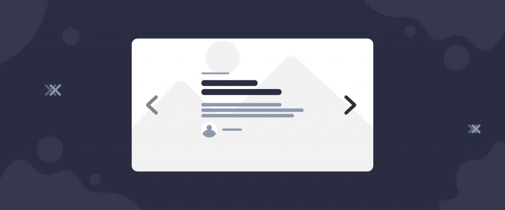 Paradox Slider widget