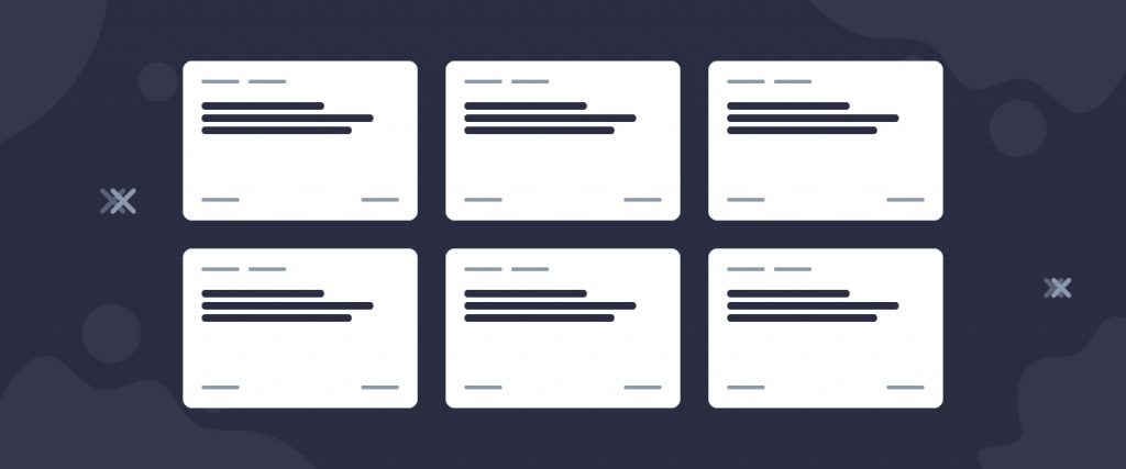 Ramble Grid widget
