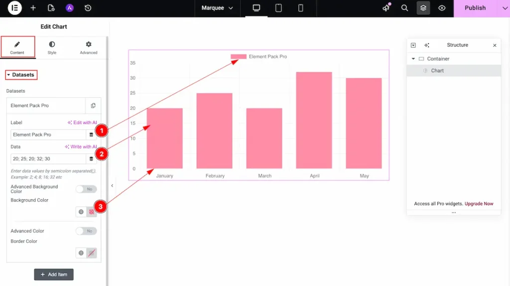 Datasets 2 - BdThemes