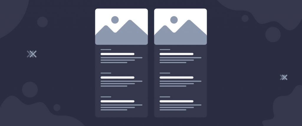 Featured List widget