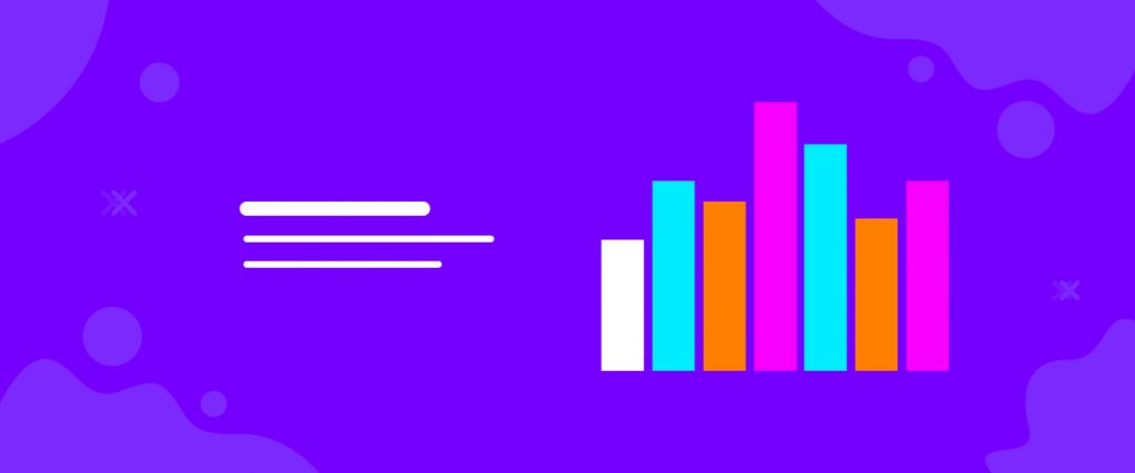 Chart widget in Elementor