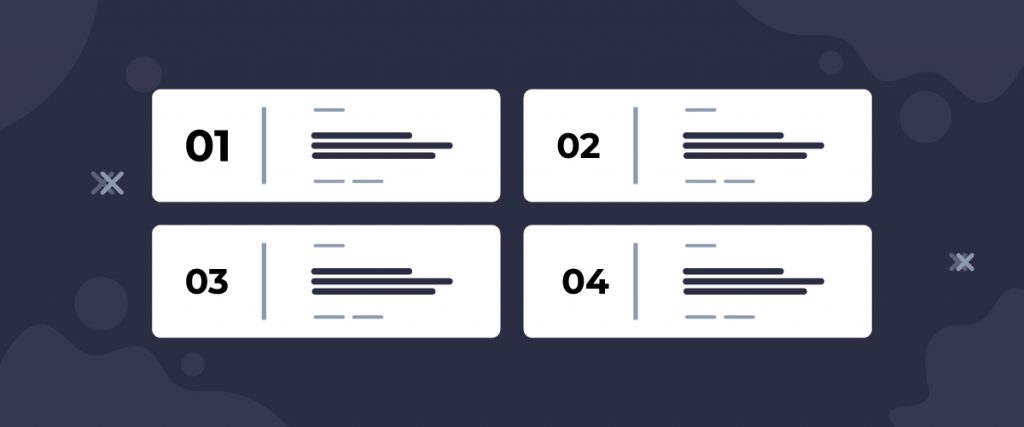 Buzz List widget