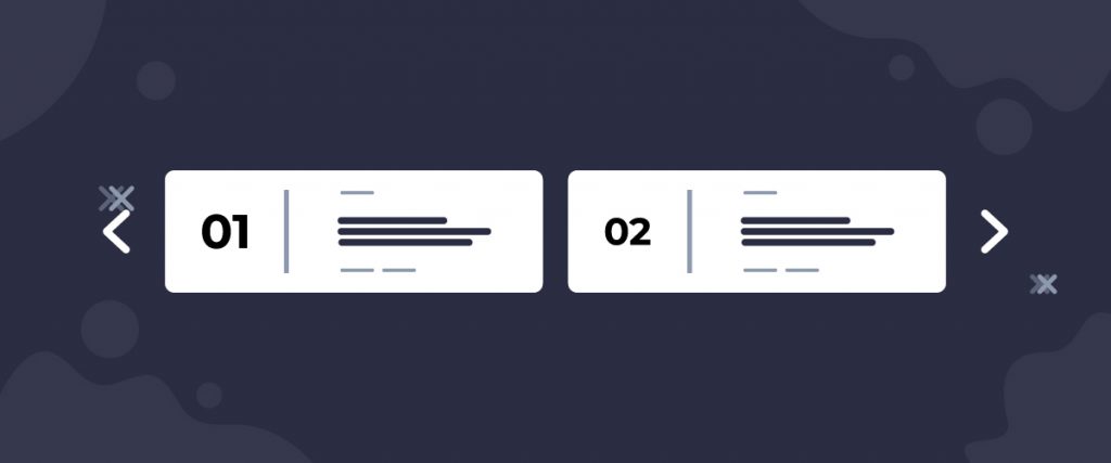 Buzz List Carousel widget