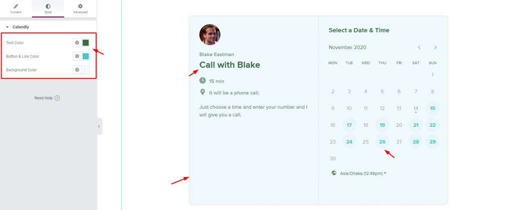 calendly 3 - BdThemes
