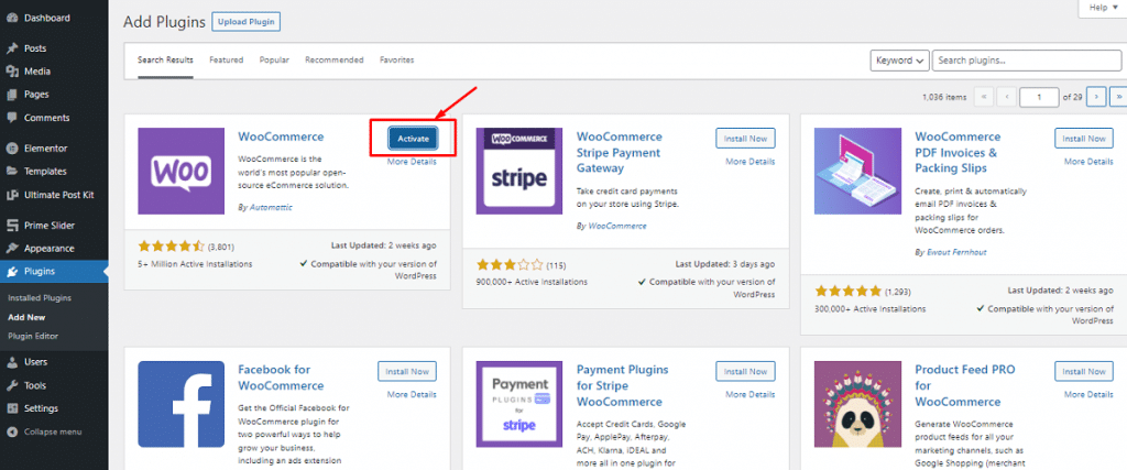 02 Active WooCommerce - BdThemes