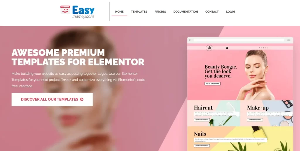EasyThemePacks - BdThemes