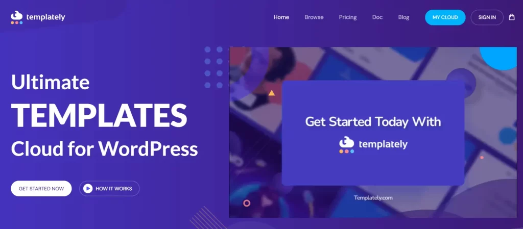 Templately - BdThemes