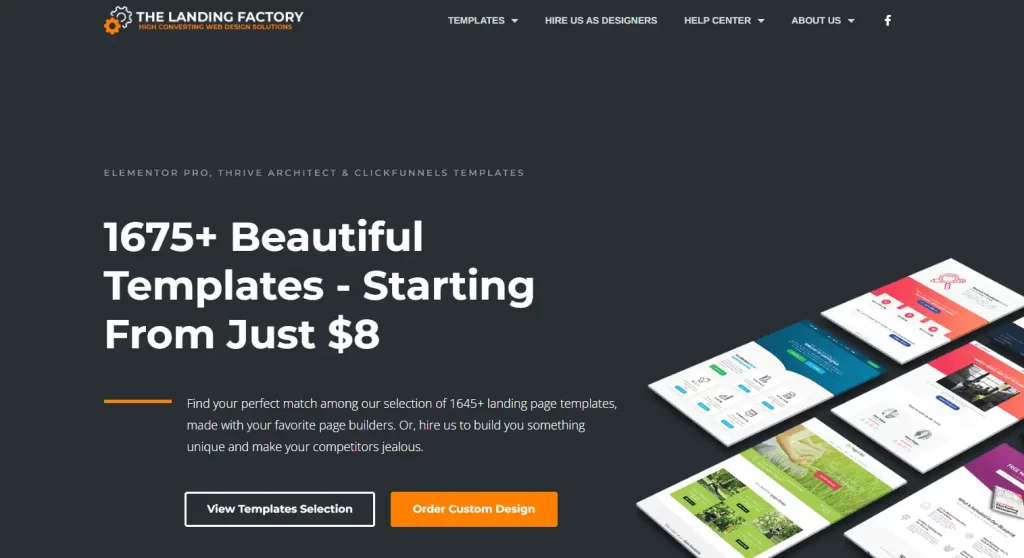 The Landing Factory