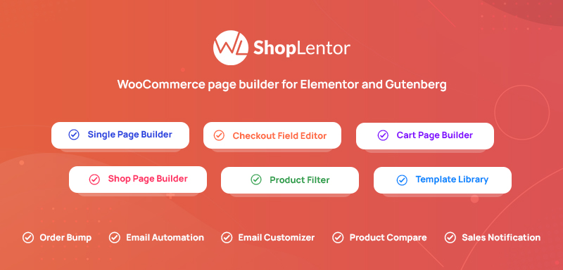 shoplentor - BdThemes