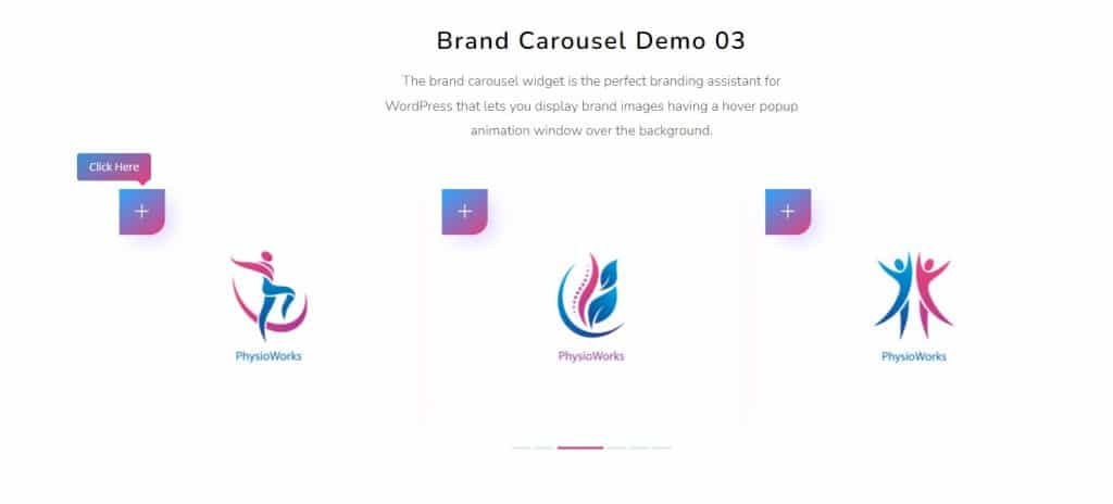 brand carousel - BdThemes