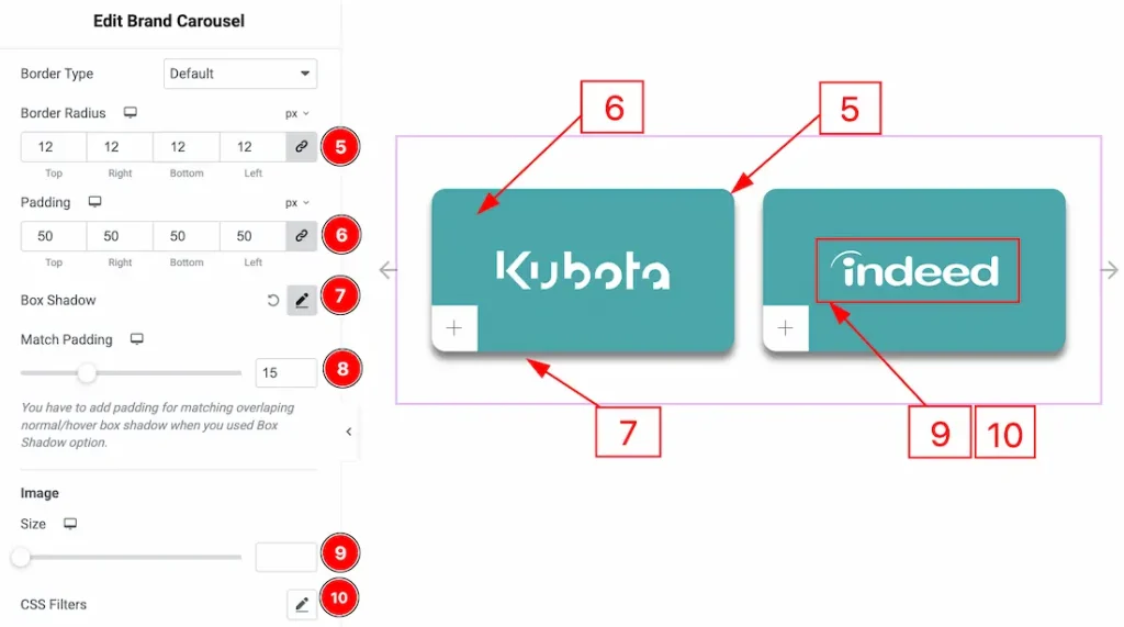 Items 02 - BdThemes