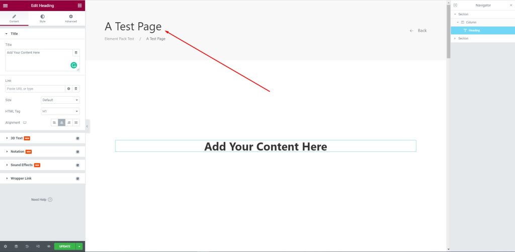 title remove image 2 - BdThemes