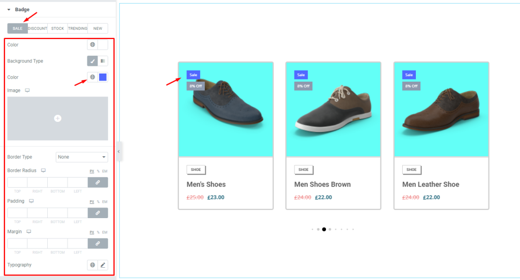 Shiny Carousel widget doc 17 - BdThemes
