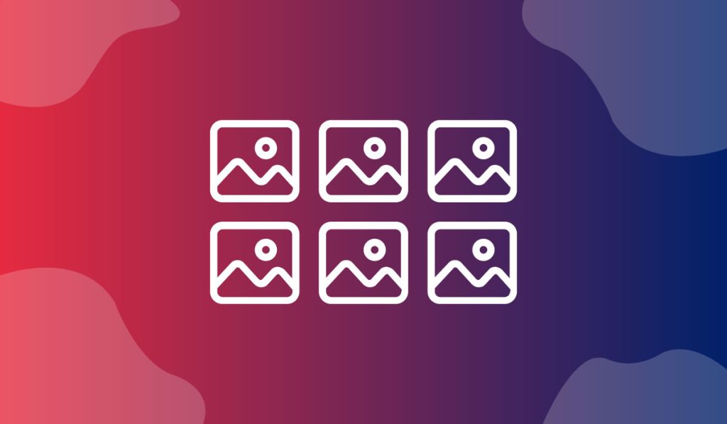 brand grid widget