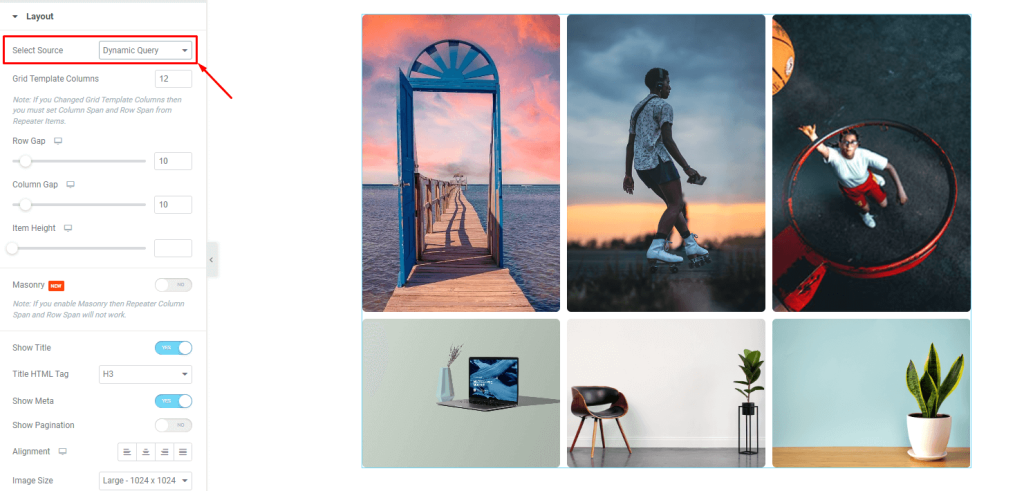 Axen Grid Gallery widget documentation 10 - BdThemes