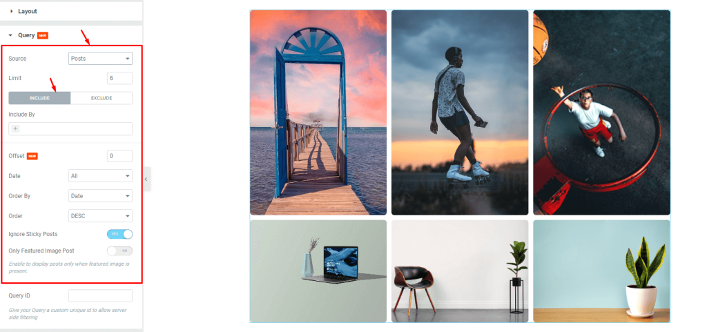 Axen Grid Gallery widget documentation 11 - BdThemes