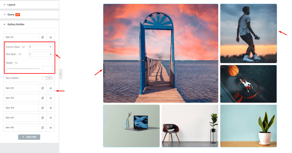 Axen Grid Gallery widget documentation 12 - BdThemes