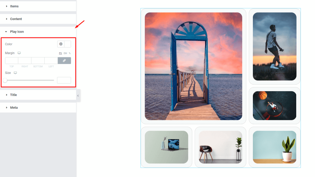 Axen Grid Gallery widget documentation 15 - BdThemes