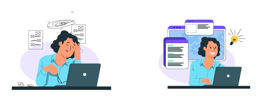 5. Less Worries More to the Workflow - BdThemes
