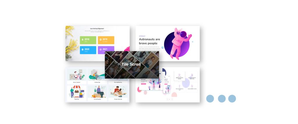 7. Huge Number of Elementor Widgets - BdThemes