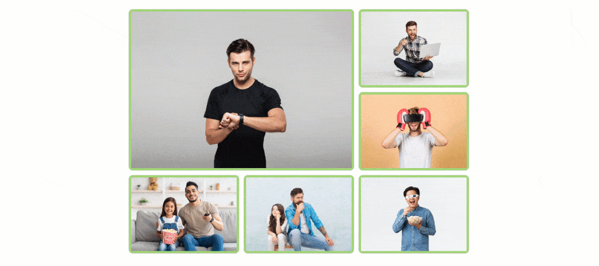 Doodle Gallery Widget 14 - BdThemes