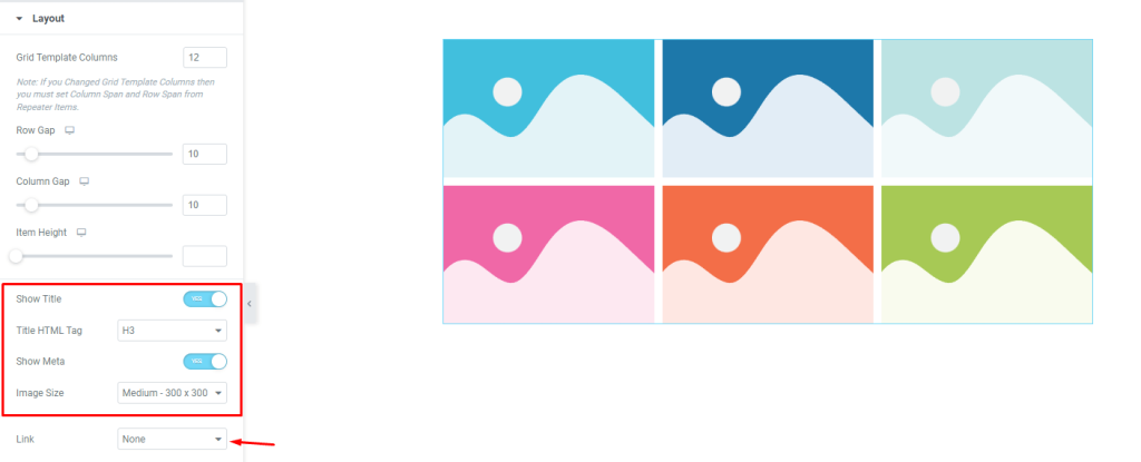 Doodle Gallery Widget 4 - BdThemes