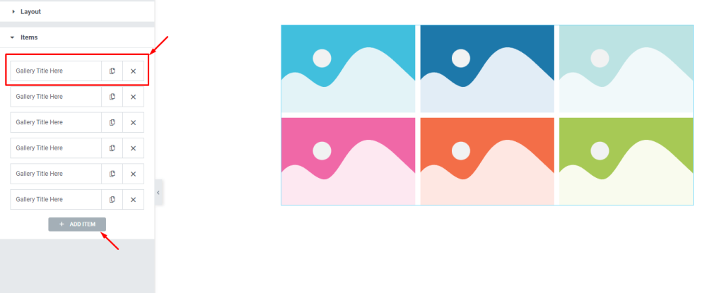 Doodle Gallery Widget 5 - BdThemes