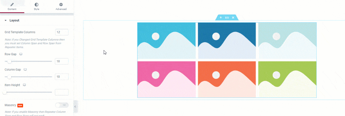 Epoch gallery widget 1 - BdThemes