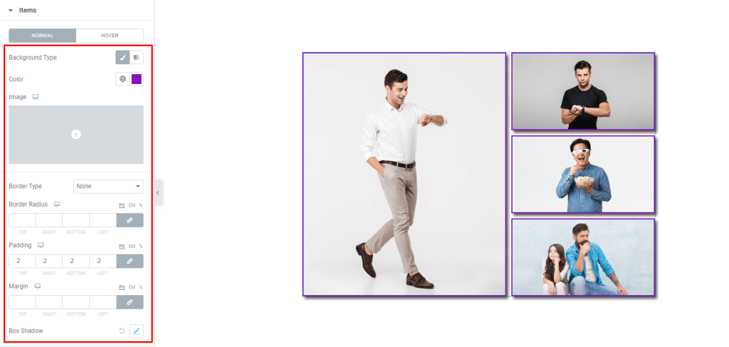 Epoch gallery widget 10 - BdThemes