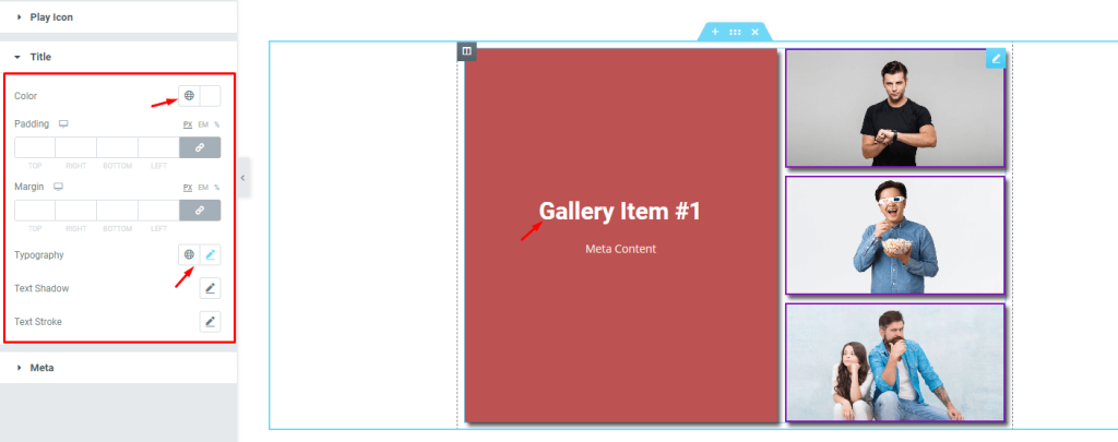 Epoch gallery widget 14 - BdThemes