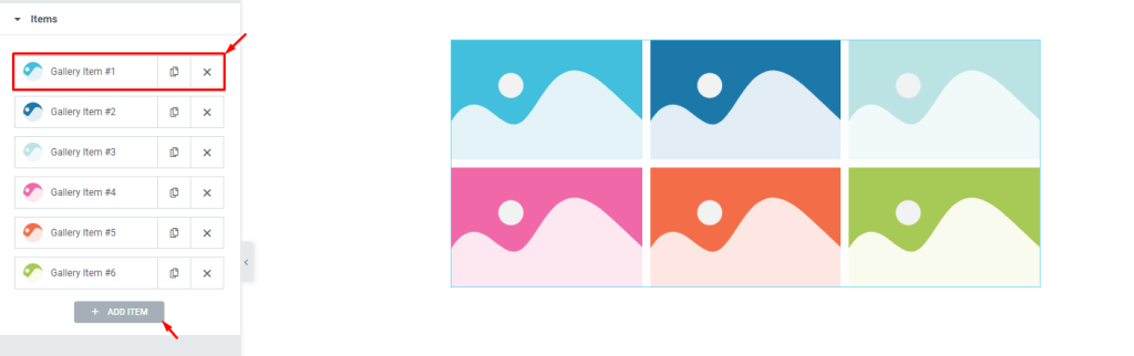 Epoch gallery widget 5 - BdThemes