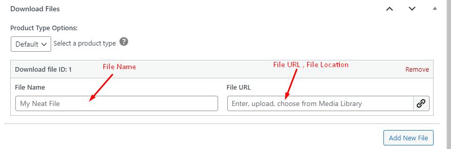 Download Files Location - BdThemes