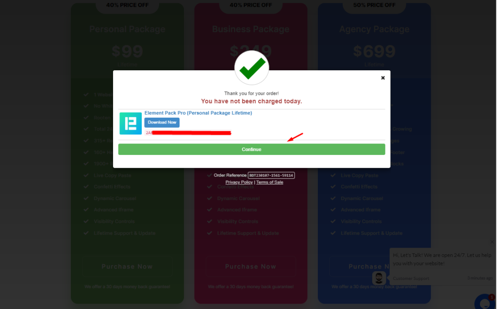 First Time User Dashboard Creation in BdThemes 5 - BdThemes