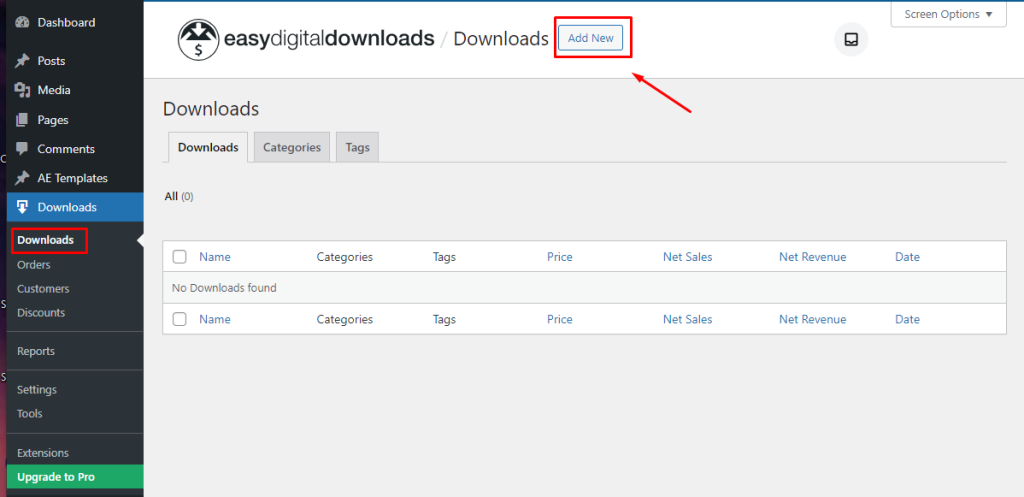 downloads add new - BdThemes