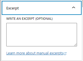 excerpt of download - BdThemes