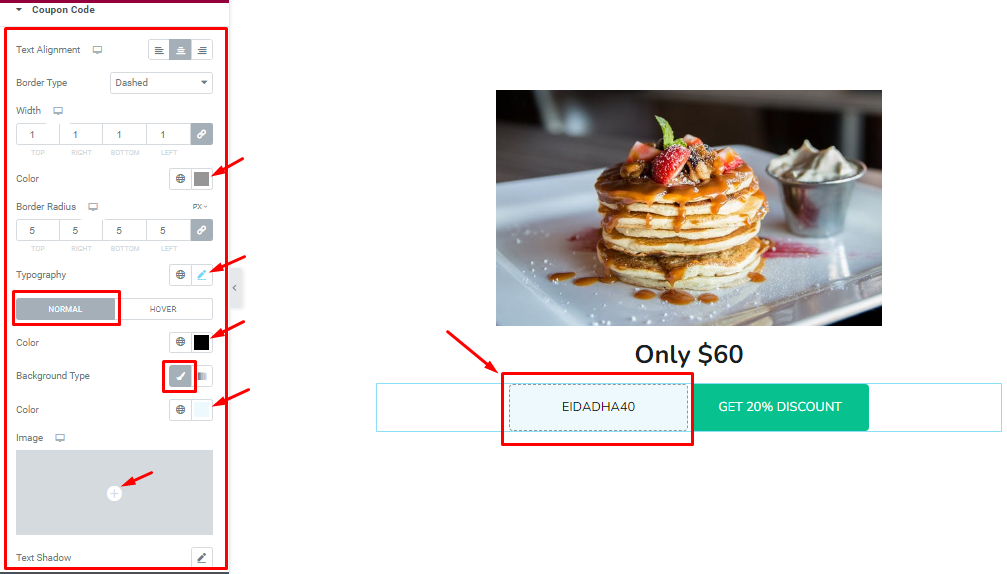 Coupon Code1 - BdThemes