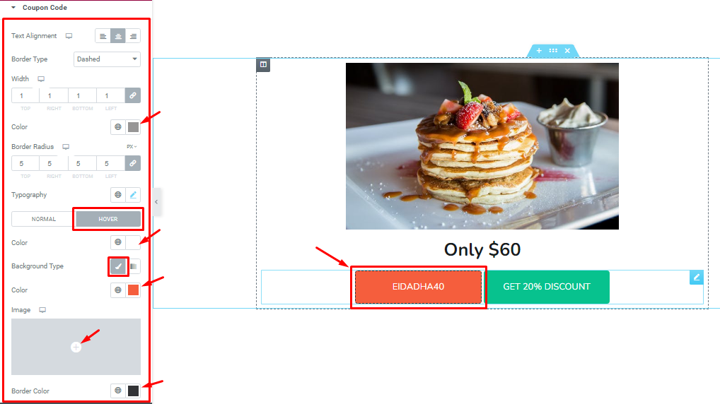Coupon Code2 - BdThemes