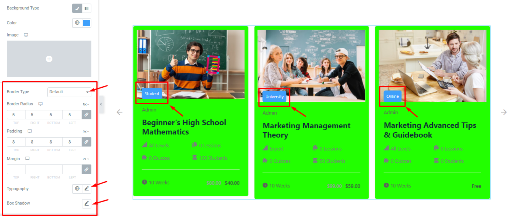 category3 - BdThemes