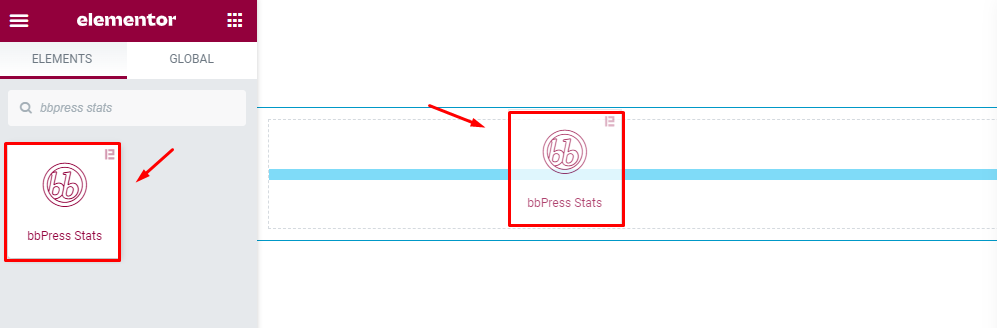 inseting the widget 1 - BdThemes