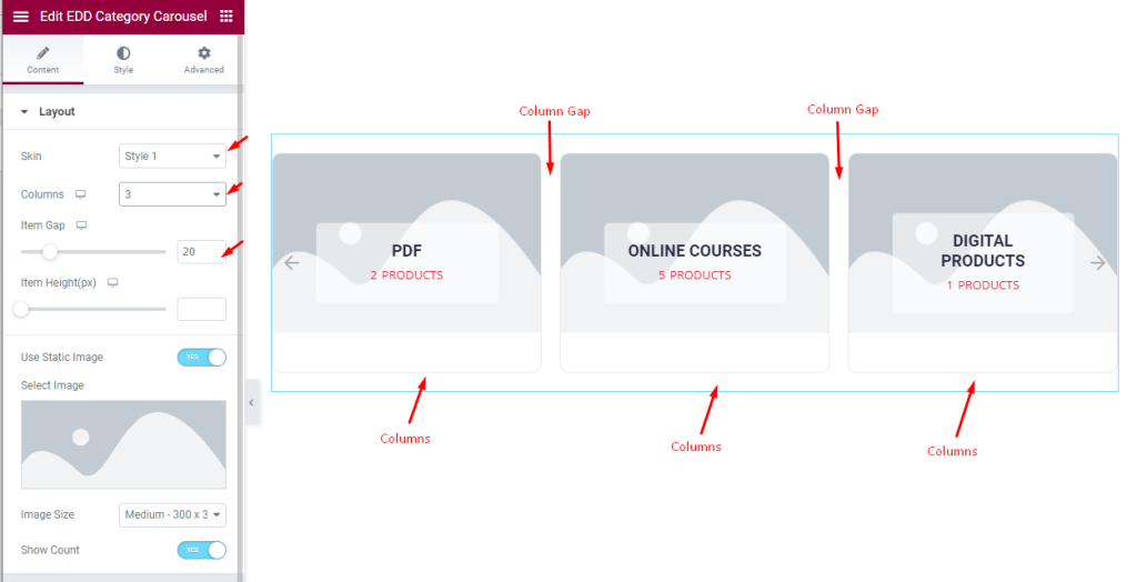 layout settings 2 - BdThemes