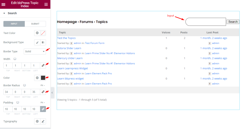 search input 2 1 - BdThemes