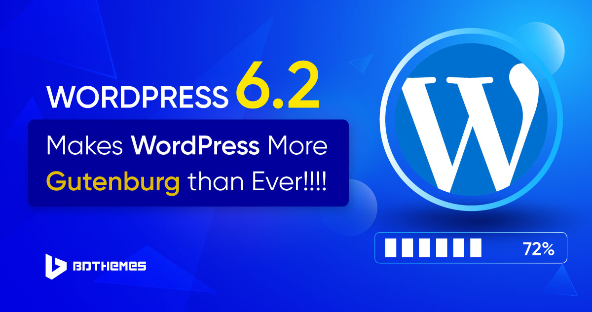 wp 6.2 update